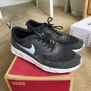 Nike Air Max trainers